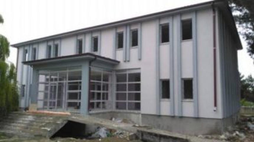 Ellibaş Aile Sağlığı Merkezinin Yapımı Tamamlandı