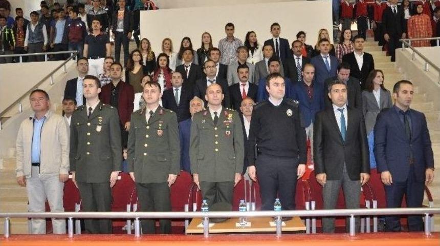 Bulanık&rsquo;ta 19 Mayıs Coşkusu