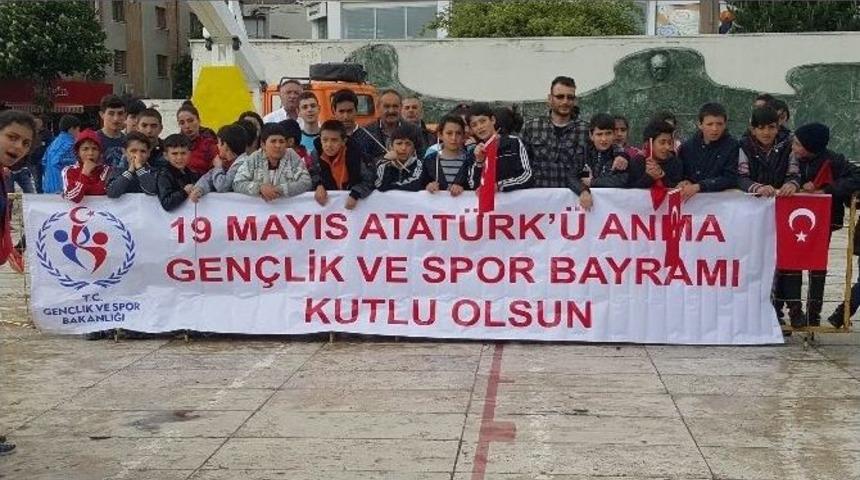 Sivas&rsquo;ta 19 Mayıs &Ccedil;eşitli Etkinliklerle Kutlandı