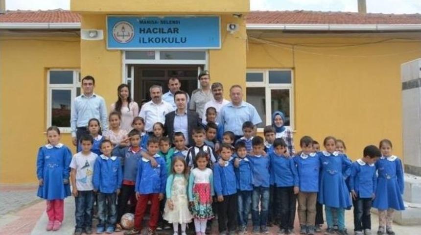 &Ouml;ğrencilerin Manisa Gezisi İsteğine Kaymakamdan Olumlu Yanıt