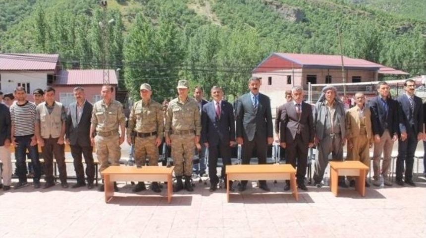 Beyt&uuml;şşebap&rsquo;ta 19 Mayıs Coşkusu