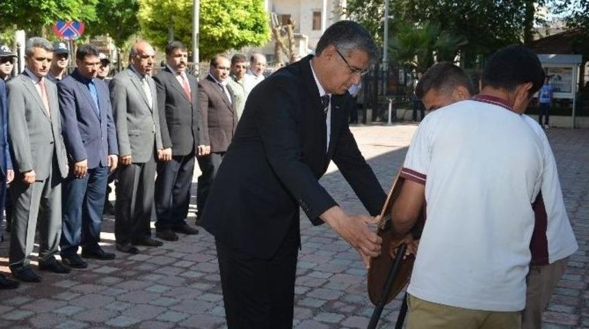 Viranşehir&rsquo;de 19 Mayıs Kutlamaları