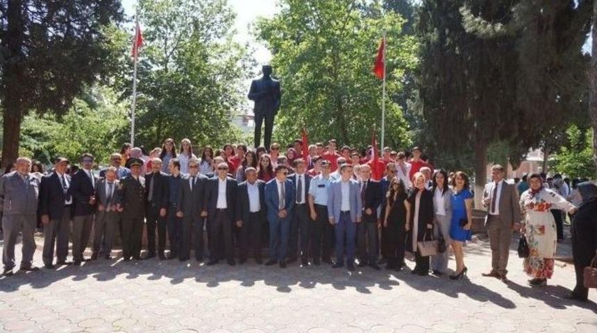 Sarıg&ouml;l&rsquo;de 19 Mayıs Kutlamaları