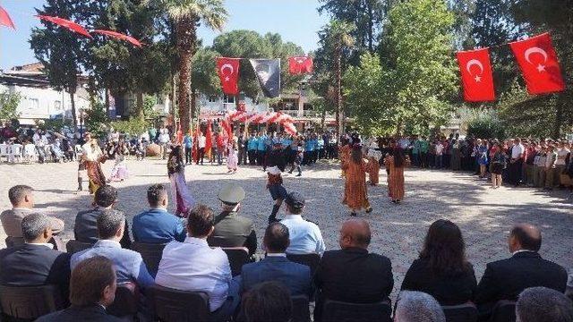 Sarıgöl’de 19 Mayıs Kutlamaları