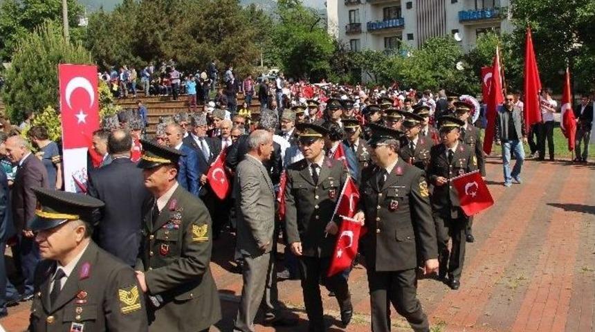 Karab&uuml;k&rsquo;te 19 Mayıs Coşkusu