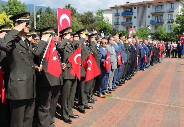 Karabük’te 19 Mayıs Coşkusu