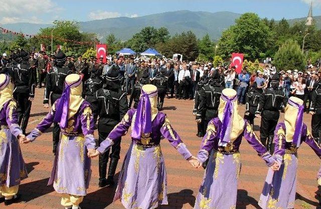 Karabük’te 19 Mayıs Coşkusu