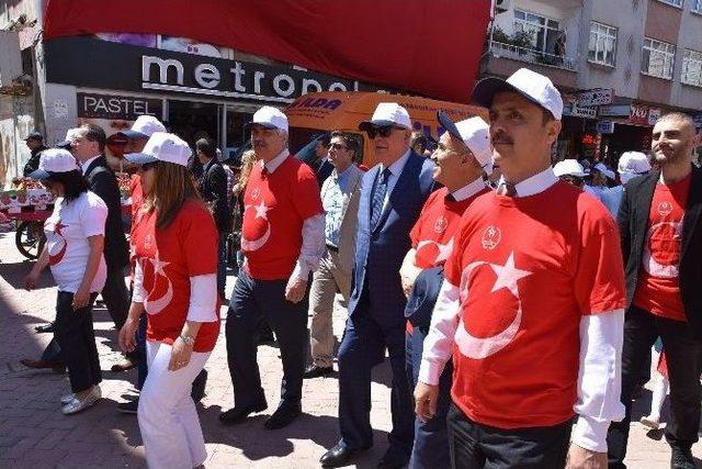 Sinop&rsquo;ta 19 Mayıs Coşkusu 1