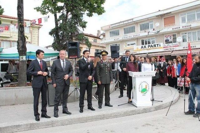 Sungurlu&rsquo;da 19 Mayıs Coşkusu 1