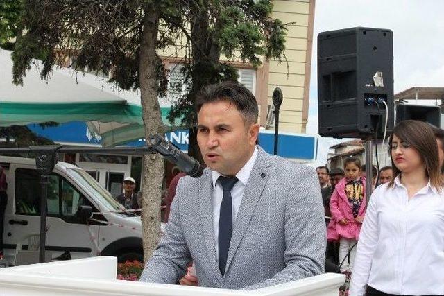 Sungurlu&rsquo;da 19 Mayıs Coşkusu 2