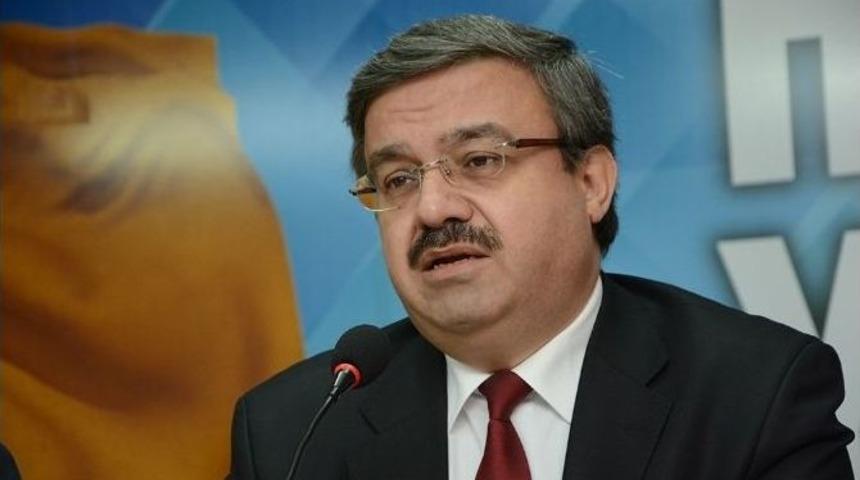 Ak Parti Afyonkarahisar İl Başkanı İbrahim Yurdunuseven Olağan&uuml;st&uuml; Kongreyi Değerlendirerek: