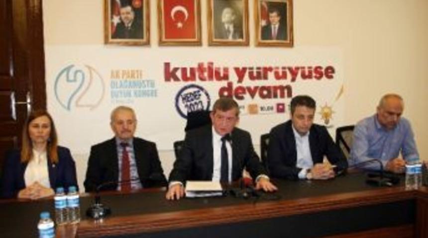 Ak Parti Trabzon İl Başkanı Haydar Revi: