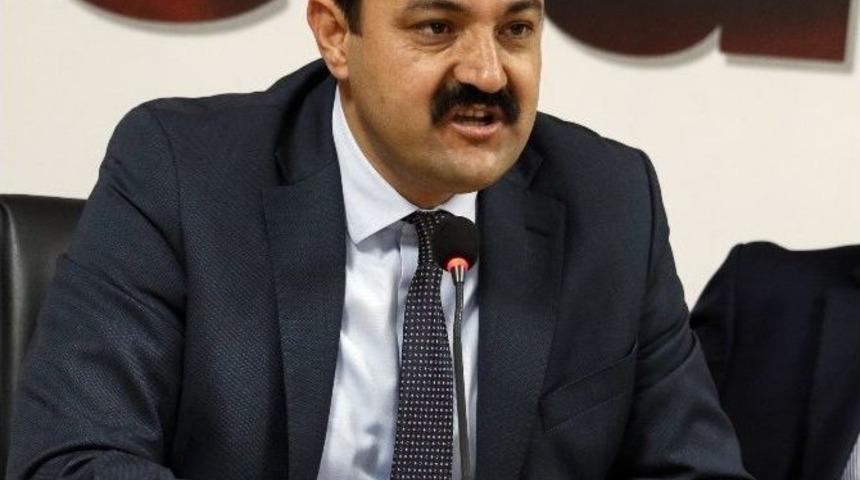 Ak Parti Antalya&rsquo;dan Yeni Genel Başkana Erken Destek