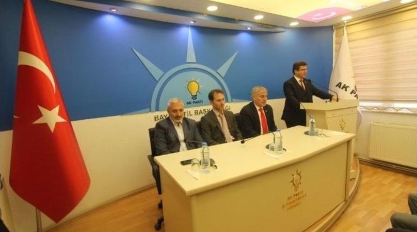 Kobal: Kutlu Y&uuml;r&uuml;y&uuml;şe Devam