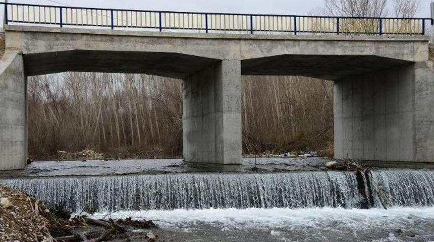 İl&ccedil;elere 18 K&ouml;pr&uuml; Yapılacak