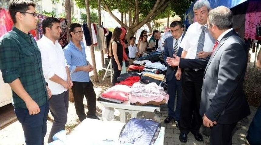 &ldquo;komşum Komşum&rdquo; Projesiyle Dayanışma Ve Paylaşım Ruhu Canlandırılıyor