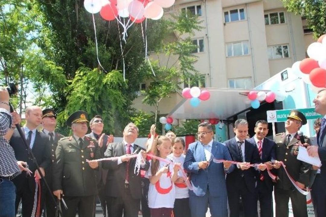 19 Mayıs Atat&uuml;rk&rsquo;&uuml; Anma Gen&ccedil;lik Ve Spor Bayramı Kapsamında 111 Gence 111 Bisiklet Dağıtıldı