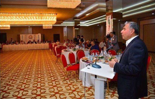 &Ccedil;ukurova Plasder, Sekt&ouml;r Temsilcilerini Buluşturdu 2