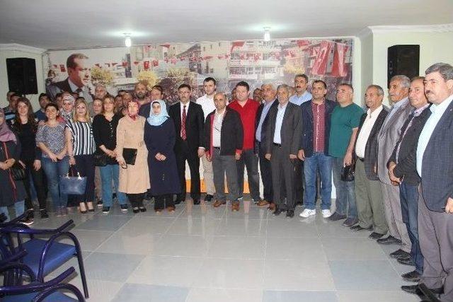 Ak Parti&rsquo;den Kongre A&ccedil;ıklaması 1