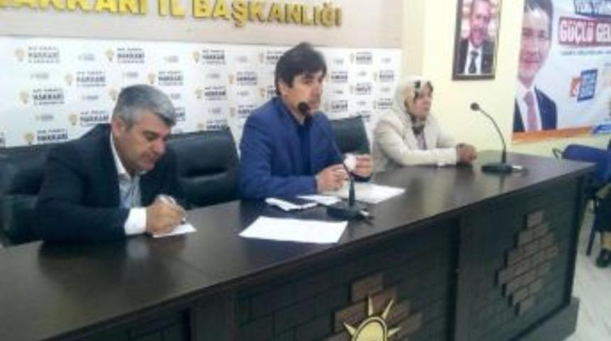 Ak Parti&rsquo;den Kongre A&ccedil;ıklaması