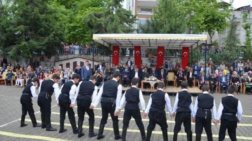 Fatsa&rsquo;da 19 Mayıs Kutlaması