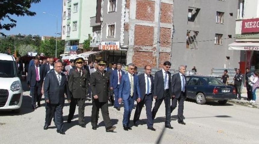 19 Mayıs Sandıklı&rsquo;da Da Coşku İle Kutlandı