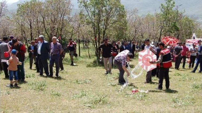 Güroymak’ta 19 Mayıs Coşkusu