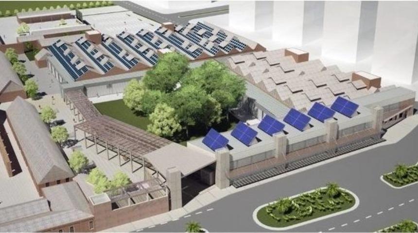 Ortadoğu&rsquo;nun En B&uuml;y&uuml;k M&uuml;ze Kompleksi 2017&rsquo;de A&ccedil;ılıyor