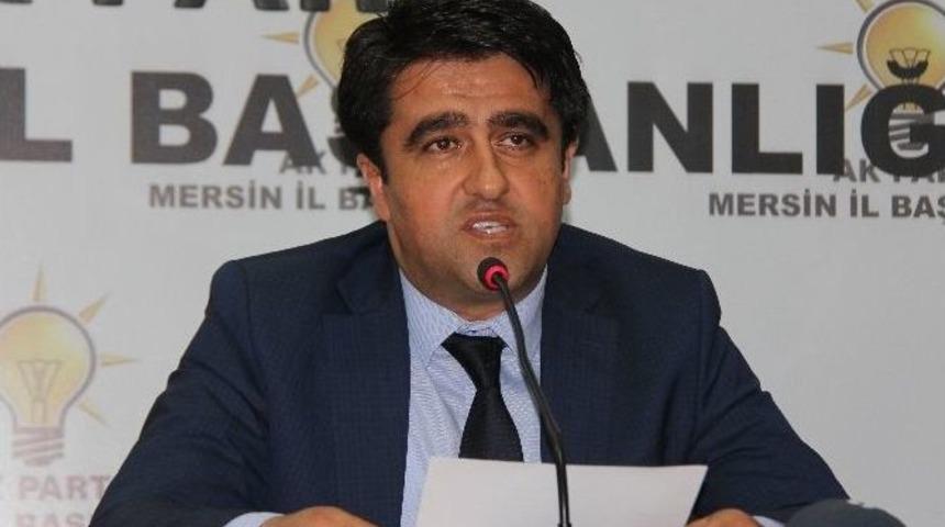 Ercik; "kongre İle Birlikte Kutlu Y&uuml;r&uuml;y&uuml;şe Devam Edeceğiz"