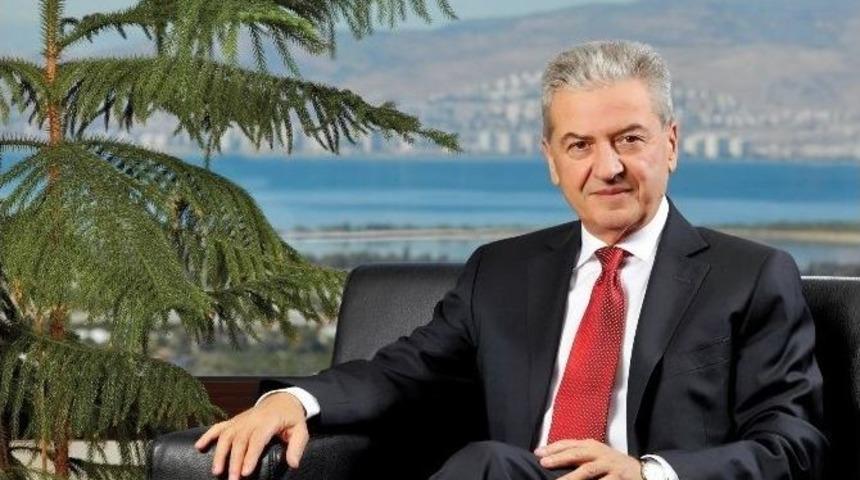 İzmir İş D&uuml;nyasından Binali Yıldırım&rsquo;ın Adaylığıyla İlgili İlk Mesajlar