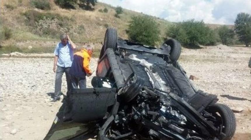 Adıyaman&rsquo;da Trafik Kazası: 2 &Ouml;l&uuml;, 3 Yaralı