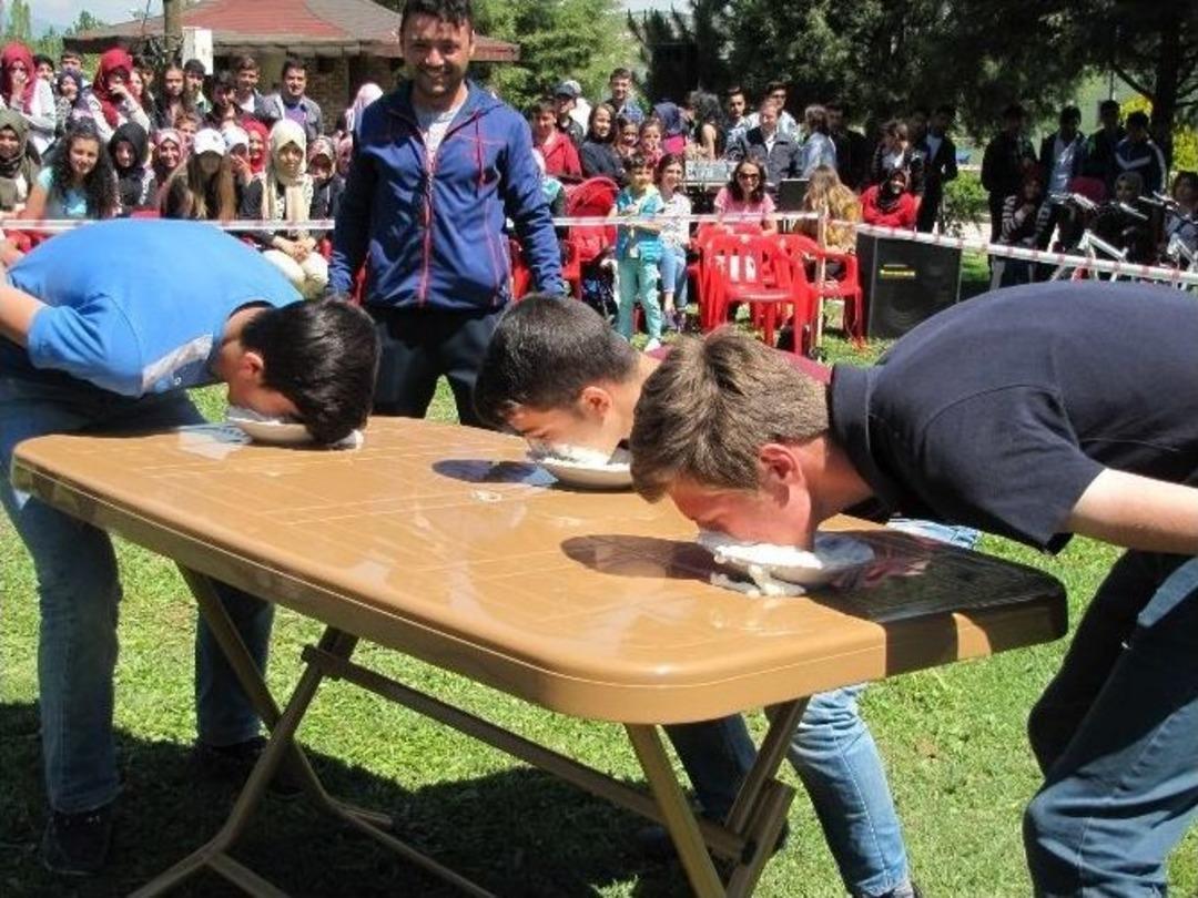 Hisarcık&rsquo;ta Atat&uuml;rk&rsquo;&uuml; Anma Gen&ccedil;lik Ve Spor Bayramı Etkinlikleri