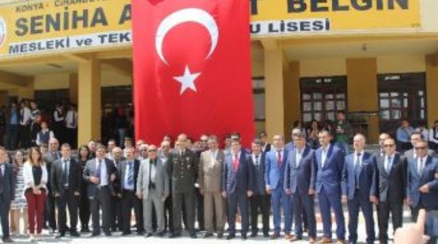 Cihanbeyli&rsquo;de 19 Mayıs Kutlamaları