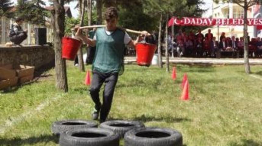 Daday &Ccedil;pal&rsquo;de Gen&ccedil;lik Ş&ouml;leni Yapıldı