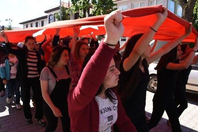 Azdavay ‘da 19 Mayıs Kutlamaları