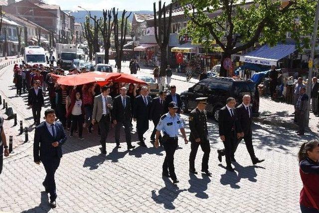 Azdavay ‘da 19 Mayıs Kutlamaları