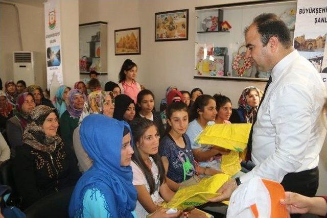 B&uuml;y&uuml;kşehir Belediye Başkanı Nihat &Ccedil;ift&ccedil;i Gen&ccedil;lerle Buluştu 1