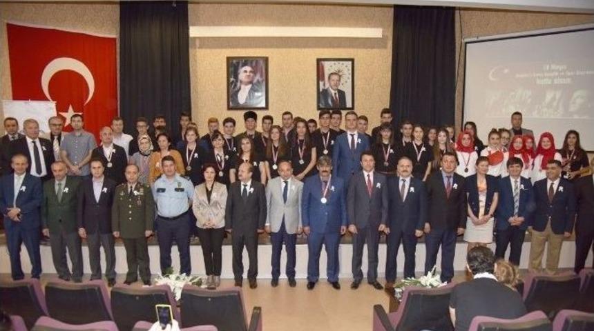 Kartepe&rsquo;de 19 Mayıs Coşkuyla Kutlandı