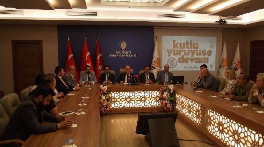 Torun: &ldquo;bu Bir Bayrak Yarışıdır, Hizmetlerimiz Artarak Devam Edecek&rdquo;