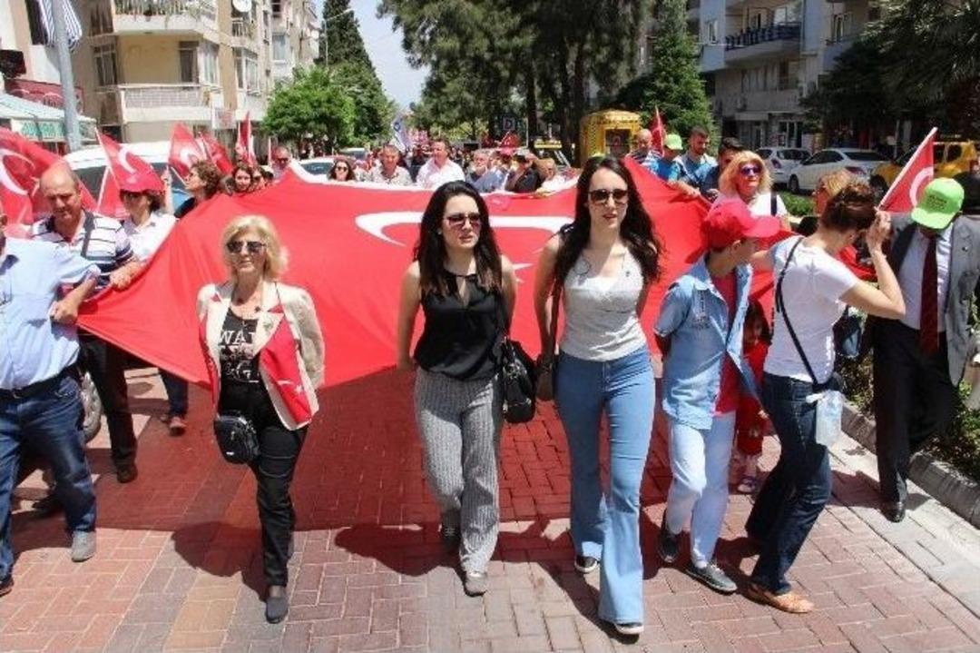 Chp&rsquo;den Alternatif 19 Mayıs Kutlaması