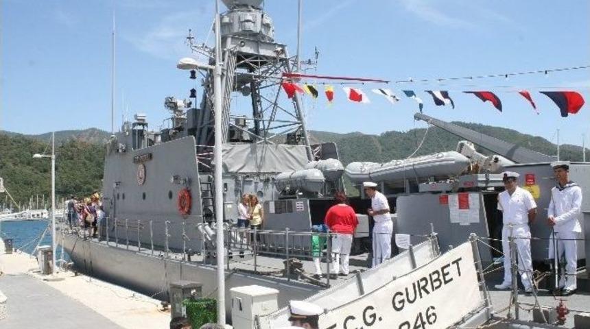 Tcg Gurbet 19 Mayıs&rsquo;ta Halkın Ziyaretine A&ccedil;ıldı