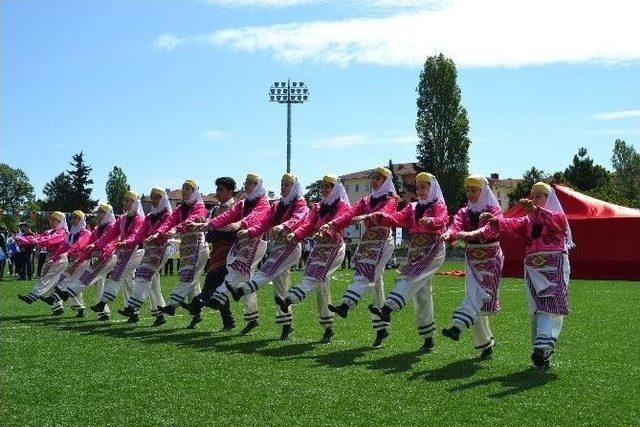 Ala&ccedil;am&rsquo;da 19 Mayıs Ruhu Yeniden Canlandı 1
