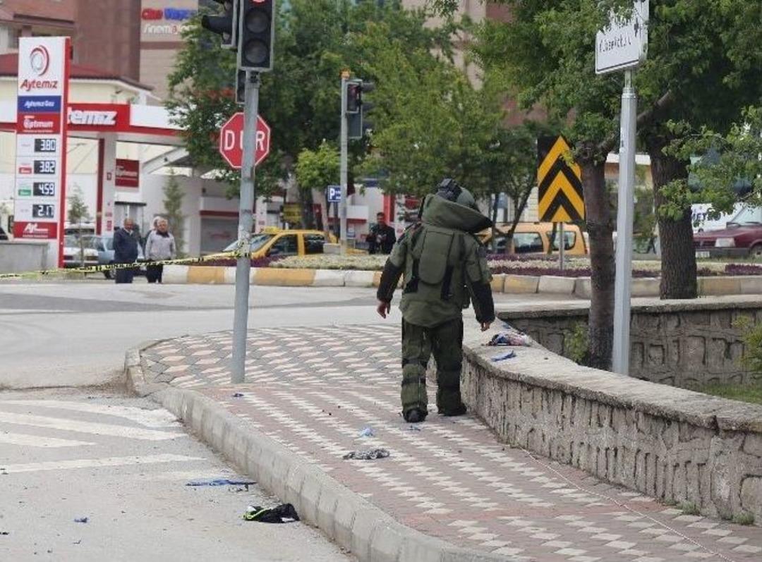 Yozgat&rsquo;ta 19 Mayıs Kutlamalarında Ş&uuml;pheli Paket Paniği