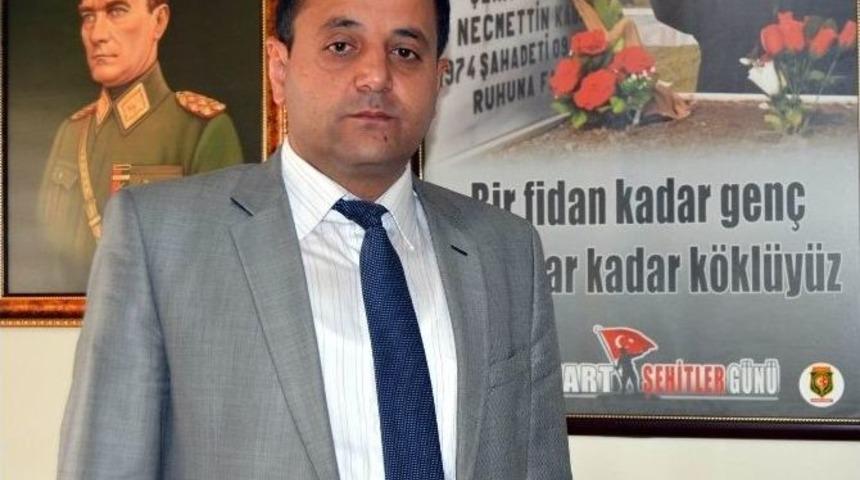Şehit Aileleri Ve Gaziler Dokunulmazlıkların Kaldırılmamasına Tepkili