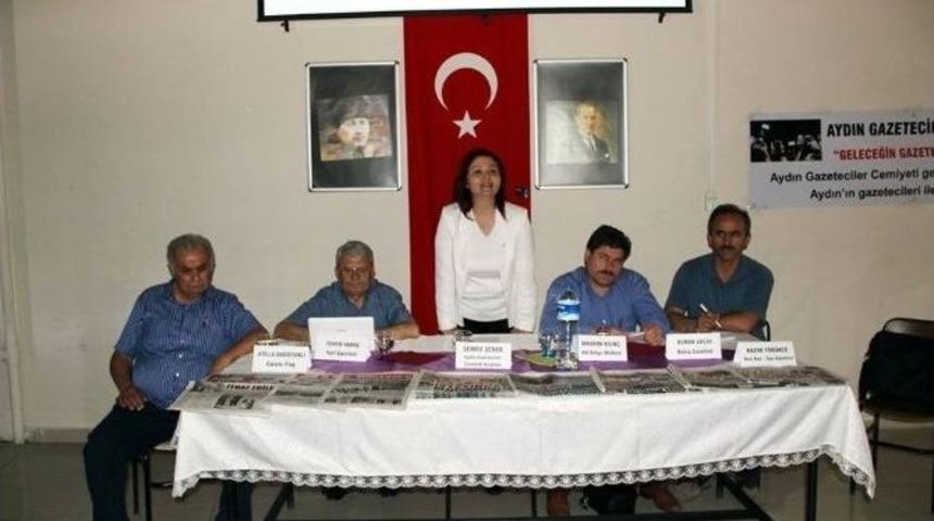 Agc&rsquo;den &Ouml;ğrencilere Gazetecilik Paneli