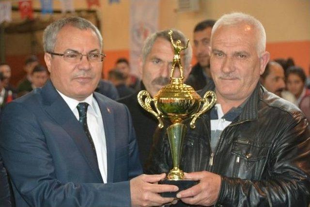 19 Mayıs Atat&uuml;rk&rsquo;&uuml; Anma Gen&ccedil;lik Ve Spor Bayramı Kutlandı 2