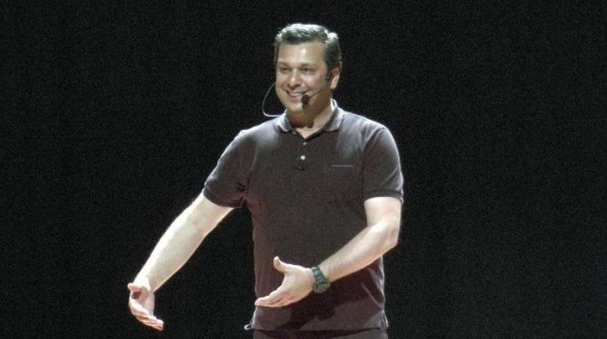 Mizah Ustası Recep Demirkaynak, Gazianteplileri G&uuml;ld&uuml;rd&uuml;