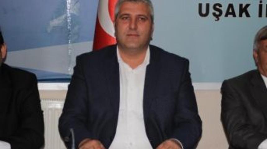 Servet Kuş: &ldquo;yeni Genel Başkanımızla Kutlu Y&uuml;r&uuml;y&uuml;şe Devam Edeceğiz