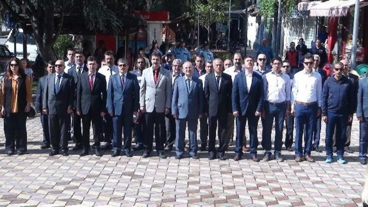 Havran&rsquo;da 19 Mayıs Coşkuyla Kutlandı