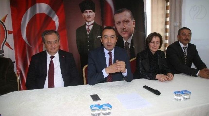 Başkan Lekesiz, &ldquo;genel Kongre 22 Mayıs Pazar G&uuml;n&uuml; Yapılacak&rdquo;